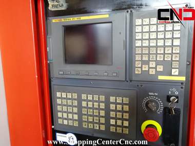 فرز سی ان سی سه محور Famup Mcx 750 ساخت ایتالیا